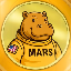 Mars the hippo